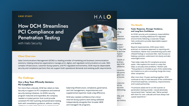 Case Study Preview